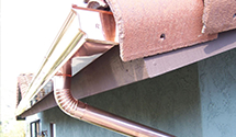 Rain Gutter Installation, Repair, Cleaning in Royal Pines, NC